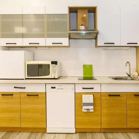 Cozy Studio In The Center For 2 People Budapest Exteriör bild