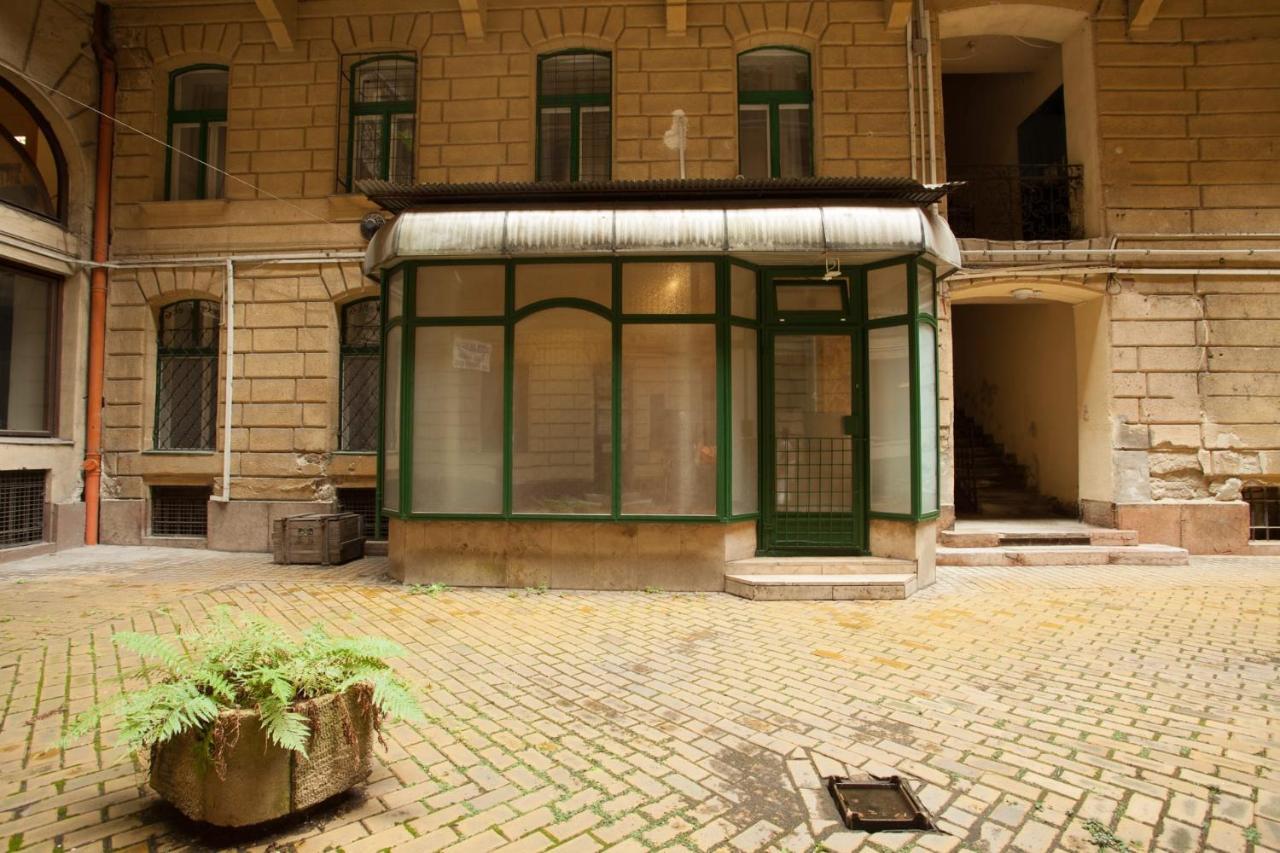 Cozy Studio In The Center For 2 People Budapest Exteriör bild